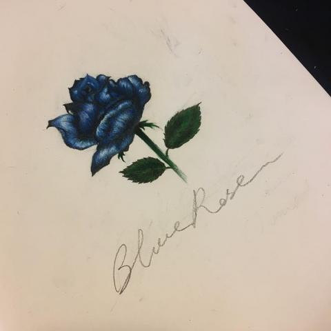 ChenHuan  - 手繪-色鉛筆