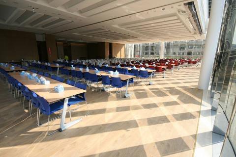 禾仲國際實業有限公司 - D3033
華南銀行總行員工餐廳