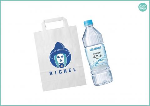 文藝沙發堂品牌策劃有限公司 - 包裝設計  - 實物