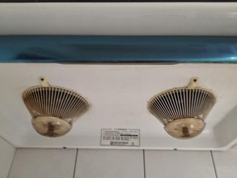 蕭小姐 - 清潔後