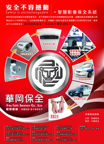 華岡保全股份有限公司 - 