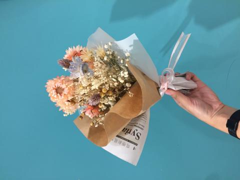 Hamy - 手作乾燥花