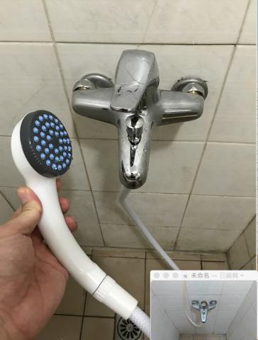 謝岷澂 - 更換淋浴水龍頭