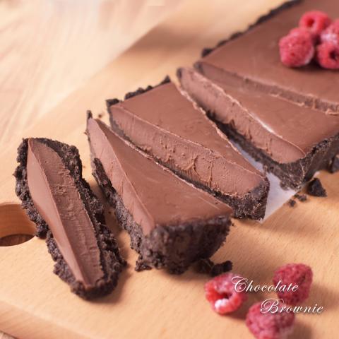 KU MAI - 蔓越莓巧克力蛋糕