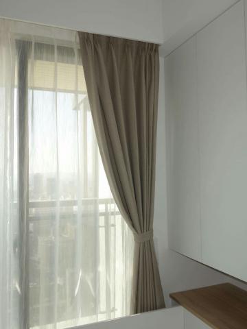 瑪亞窗簾黃宥承 - 