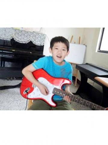 Evan吉他/烏克麗麗/電吉他 教學工作室 - Evan吉他教學工作室 -學員記錄