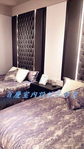 百慶室內設計工作室 - 臥室空間