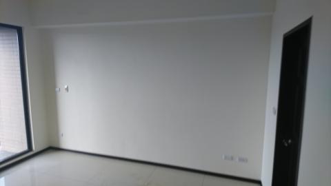 沐岩工作室 - 主臥施工前照片