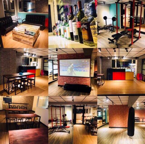 磚塊運動工坊 - 