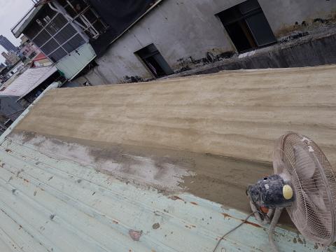 許劦身 - 【防水貼布施工】 許劦身 - 【防水貼布施工】