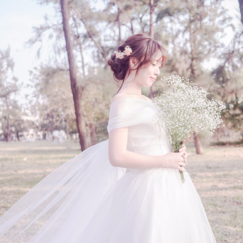 Sweach Photography 女性攝影師 - 婚紗個人寫真