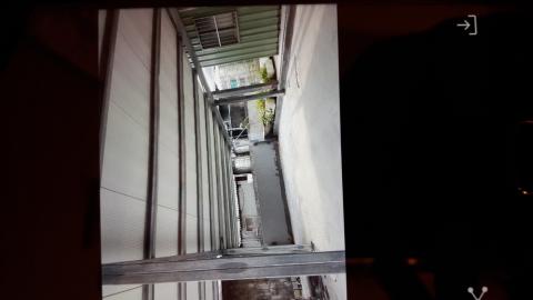 銘燿鐵工工程 - 頂樓鐵皮屋遮雨