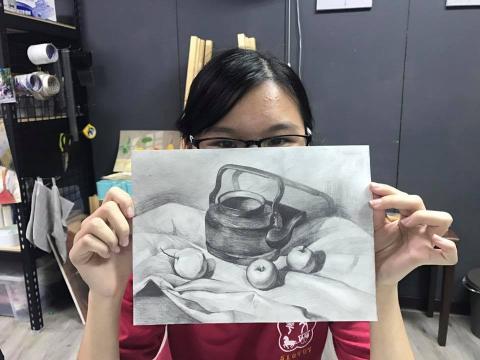 弎樓藝坊 - 學生作品