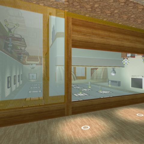 我是誰是我新聞媒體股份有限公司 - 室內裝潢設計