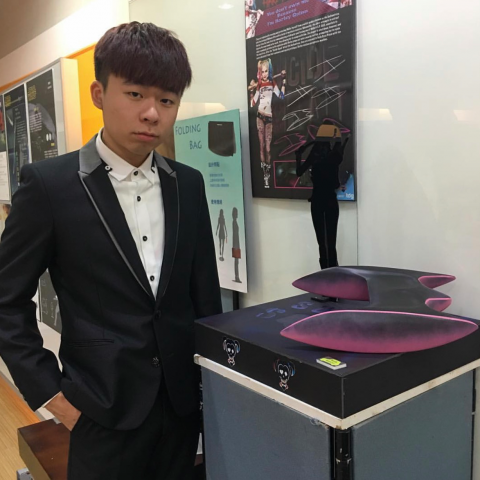 提供ppt版面服務的專家謝忠霖