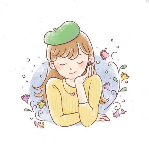 書暢藝術工作室   - 可愛插畫概念圖