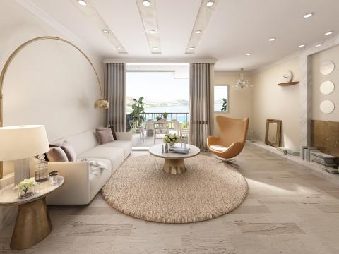 Kendra&rsquo;s studio - 