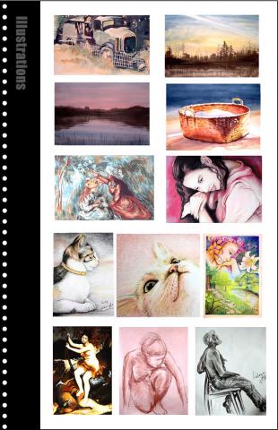 MultiDesign 多元設計工作室 - 插畫設計