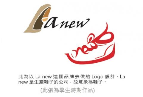 丹丹貓個人工作室 - LOGO設計