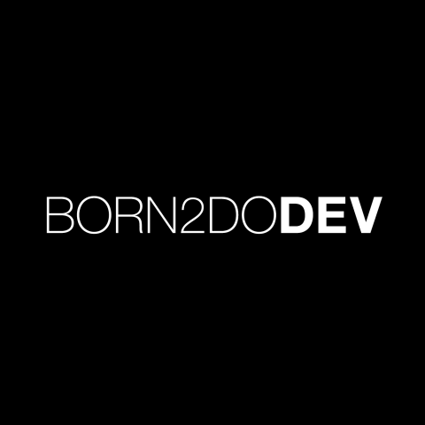 Born2doDev - 