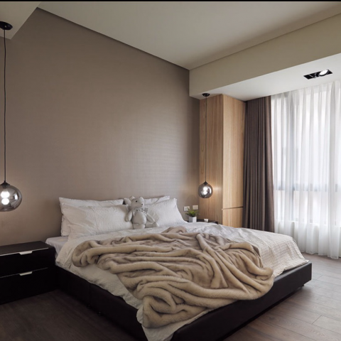 眾鑫工程 - 室內裝潢設計施工完成作品