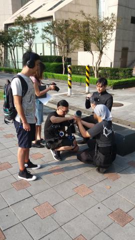 月球之旅工作室-林裕翎 - 微電影拍攝