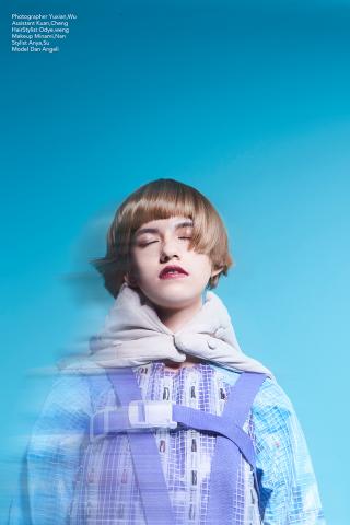 吳俞嫺 - 人像商業攝影