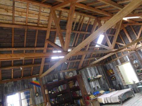 L7party - 國片電影"星空"小木屋....