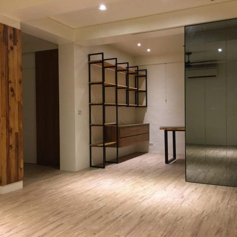 于大室內設計 - 