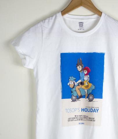 圖索創意 - 圖T設計與印製