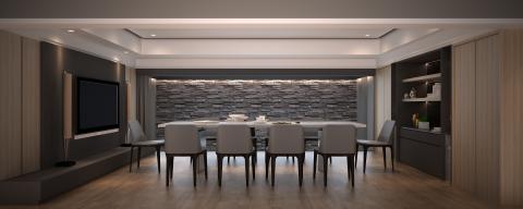 工聚室內裝修工程有限公司 - 台中住辦
會議室