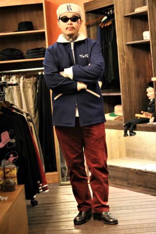 Who's Wear - 韓國服飾店員穿搭拍攝