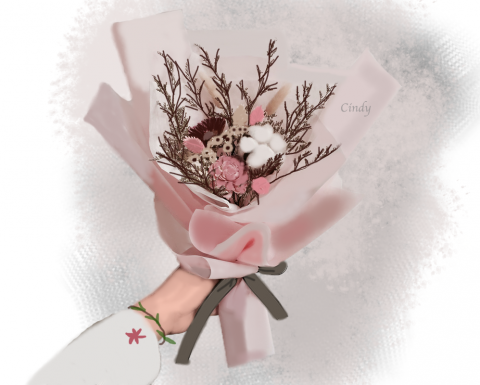 Cindy's design - 電腦繪圖