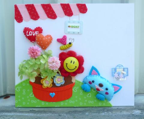 楊雅涵生活藝術彩繪 -  楊雅涵生活藝術彩繪 -