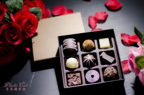 奇異攝影藝術館 - 商品攝影,巧克力 奇異攝影藝術館 - 商品攝影,巧克力