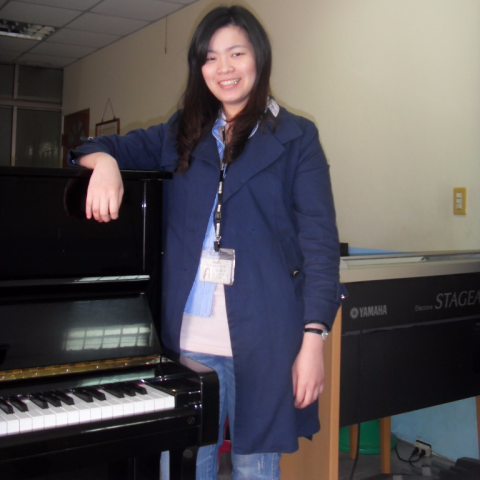 蔡老師音樂教育 - 時任監考官