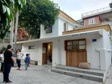 材料間設計工作室 - 廈門甜點店設計案