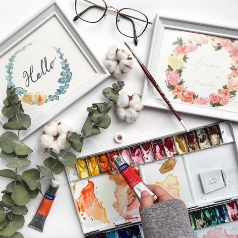 Everyone can paint  - 