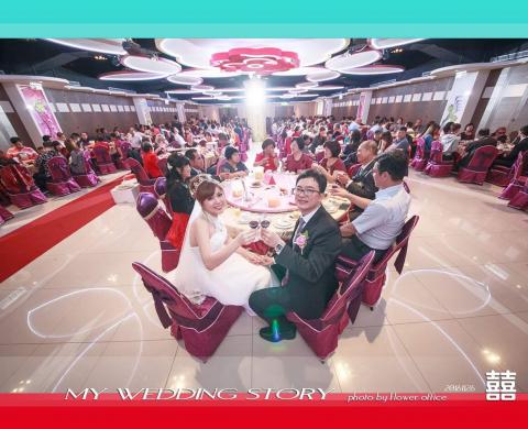 Flower office 魔力影像 - 婚禮紀錄