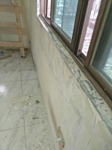 魔女治漏 - 室內油漆