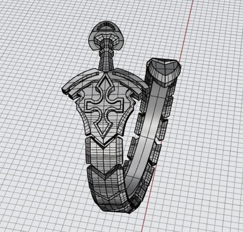 Attract Studio - 3D製圖