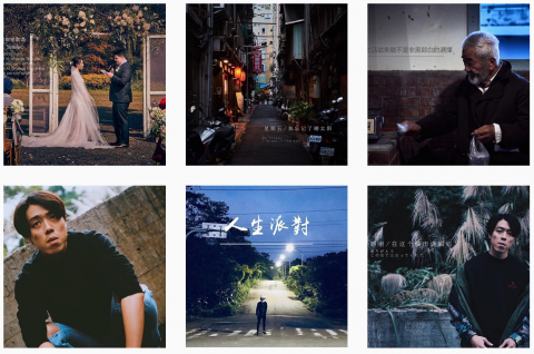 歐文輝團隊接案 - 外拍系列
街拍系列