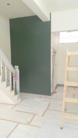 創藝油漆工程 - 可水洗可擦拭的黑板漆