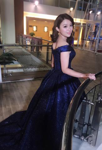 Peony Cheng Makeup /新娘秘書 彩妝整體造 - 