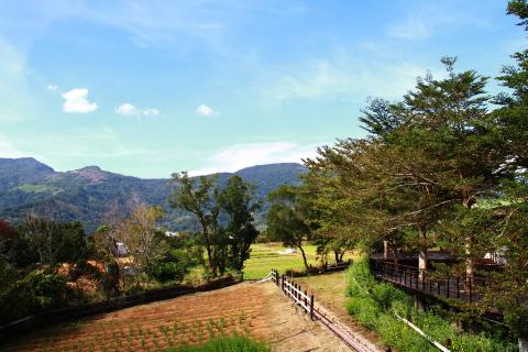 個人工作室 - 攝影作品:鄉間鄉道人文景觀紀錄