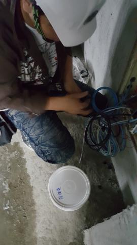 昕晴科技 - 大龍市場重建工程