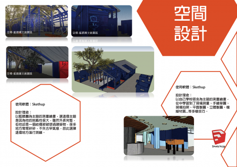 黃郁芬 - 空間設計sketchup-2 黃郁芬 - 空間設計sketchup-2