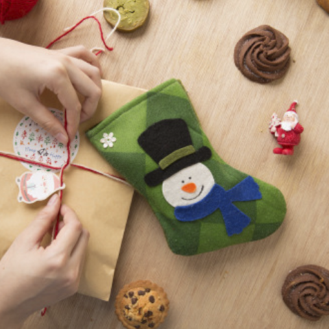 Seed - 拍攝Color C'ode聖誕商品