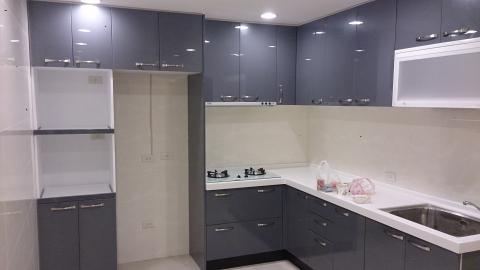 豪廣室內設計工程 - 廚具系列