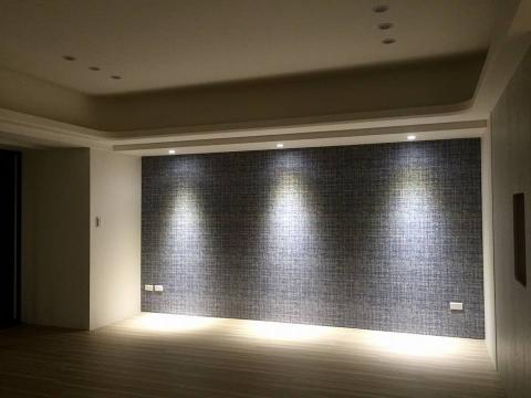 果田田果室內裝修有限公司 - 詠大直設計規劃案